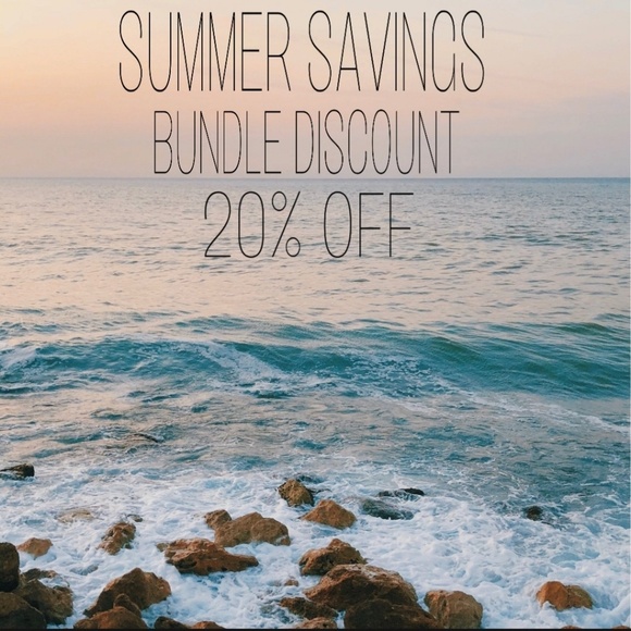 🌴BUNDLE DISCOUNT🌴